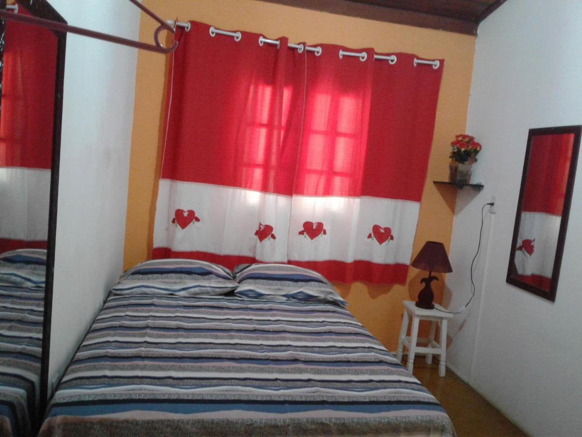 Casa Para Temporada Парати Екстериор снимка