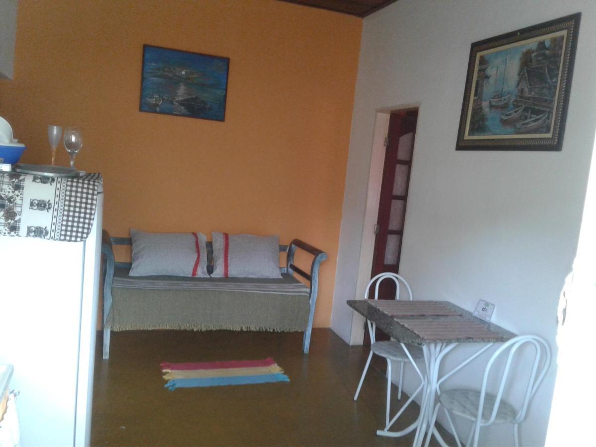 Casa Para Temporada Парати Екстериор снимка