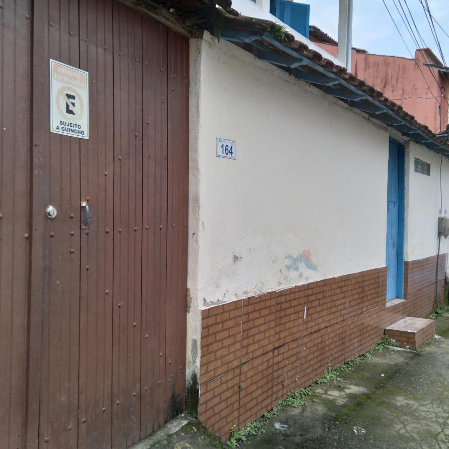Casa Para Temporada Парати Екстериор снимка
