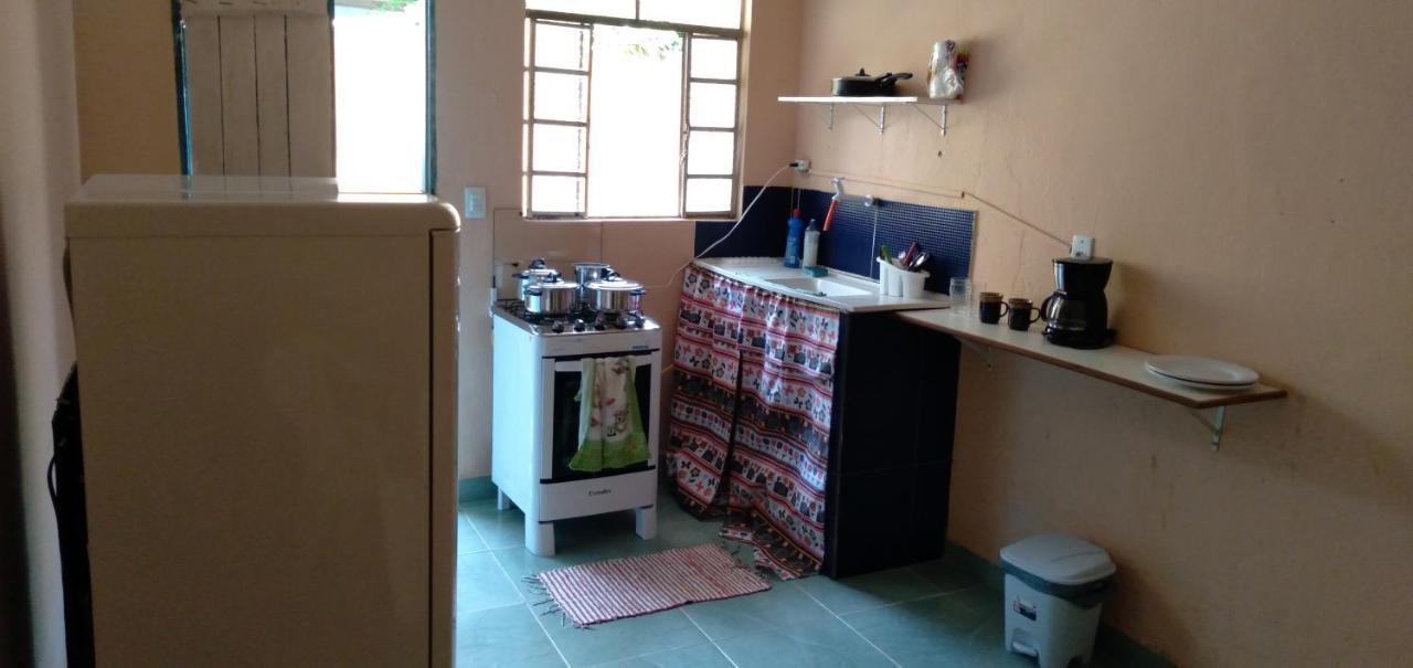 Casa Para Temporada Парати Екстериор снимка