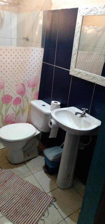 Casa Para Temporada Парати Екстериор снимка