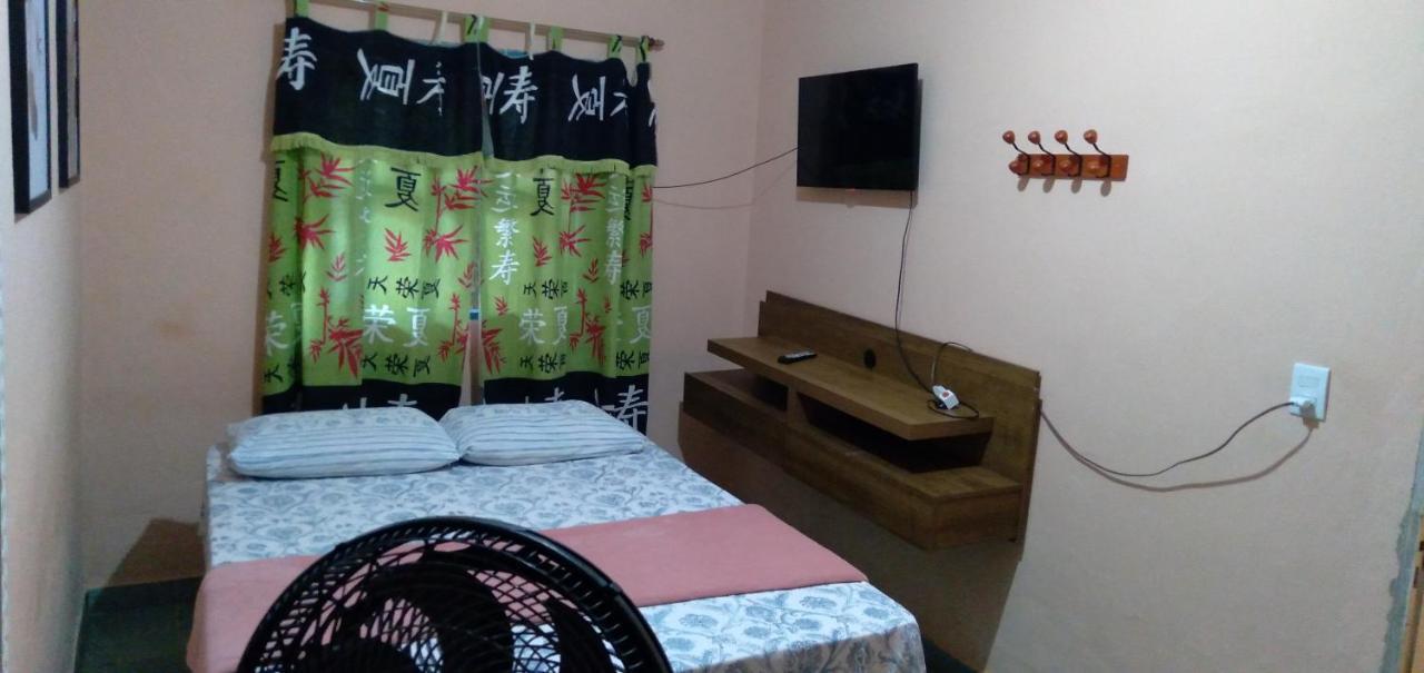 Casa Para Temporada Парати Екстериор снимка