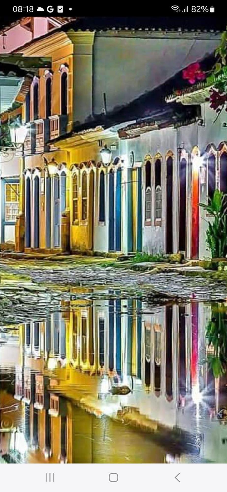 Casa Para Temporada Парати Екстериор снимка
