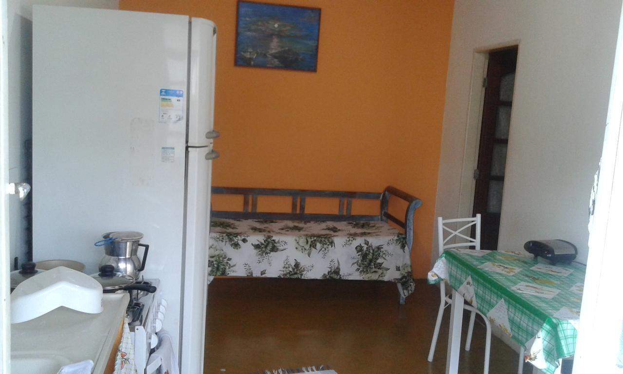 Casa Para Temporada Парати Екстериор снимка