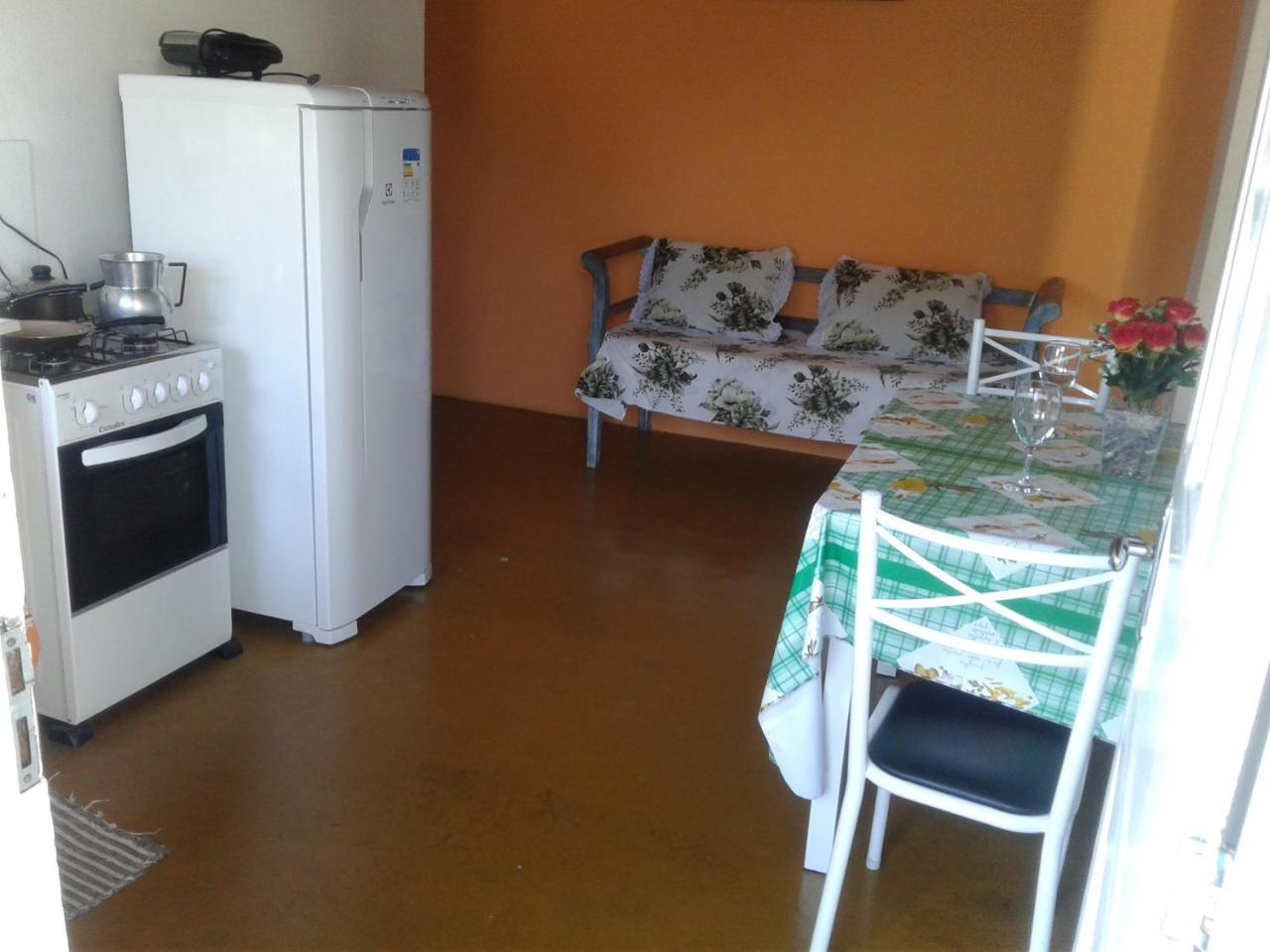 Casa Para Temporada Парати Екстериор снимка