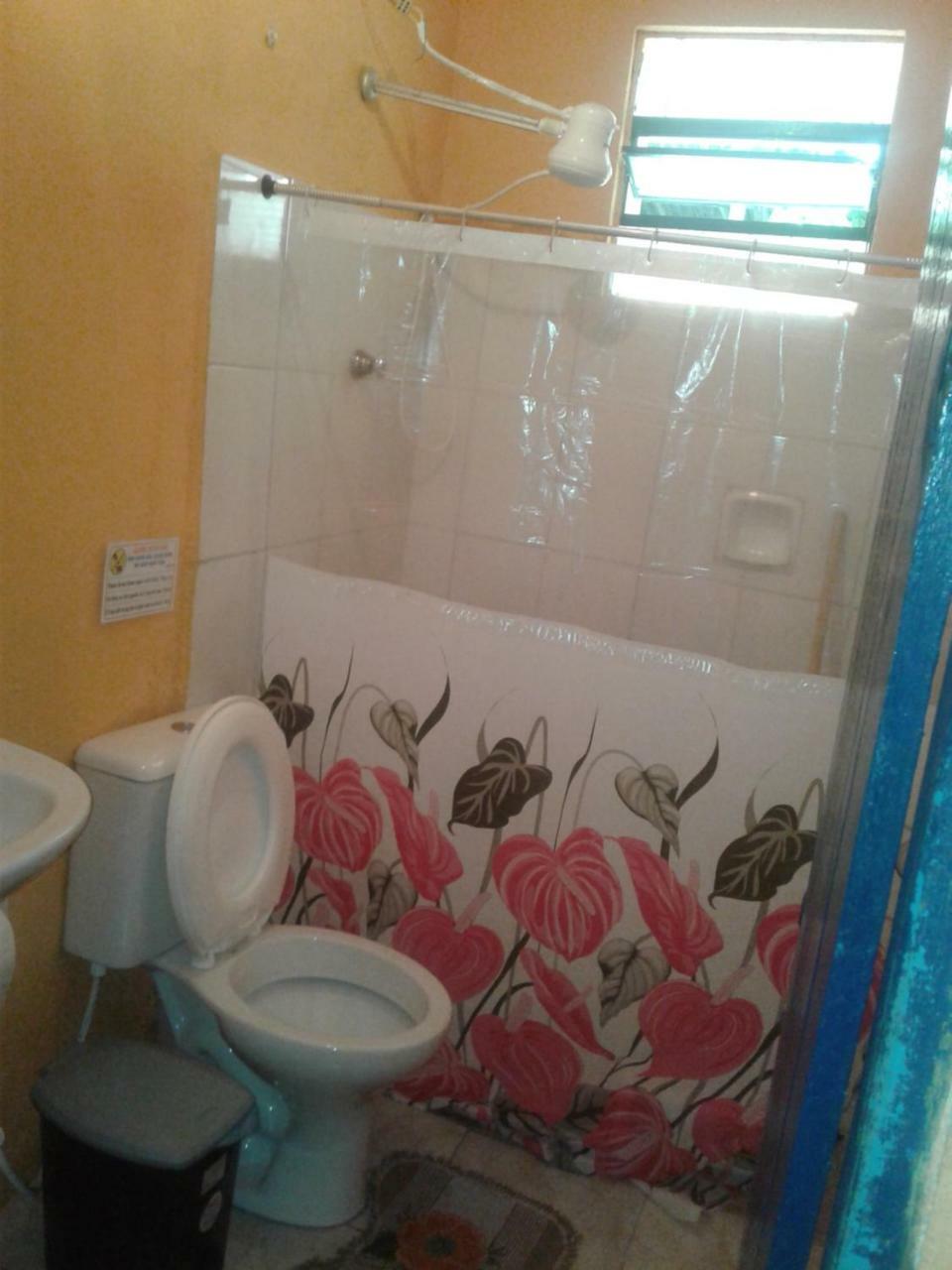 Casa Para Temporada Парати Екстериор снимка