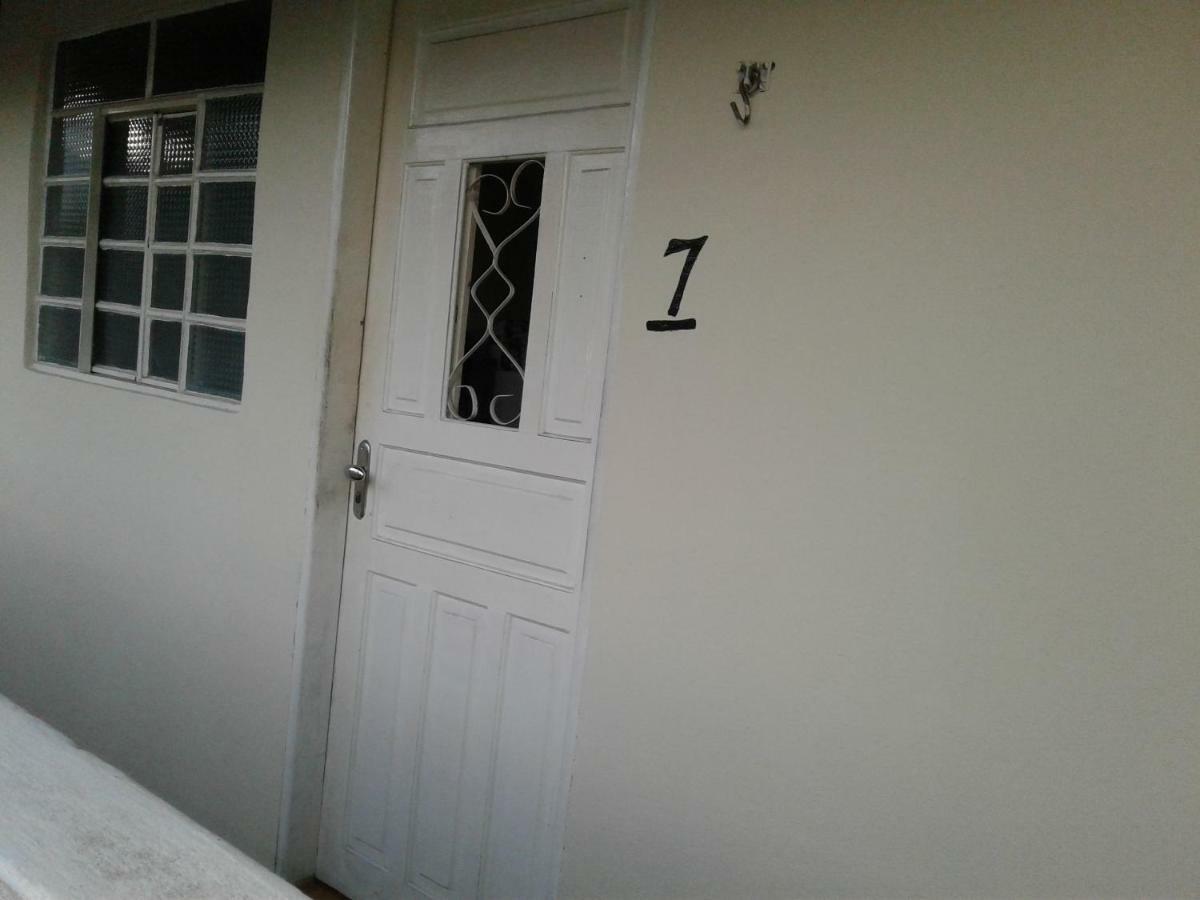 Casa Para Temporada Парати Екстериор снимка